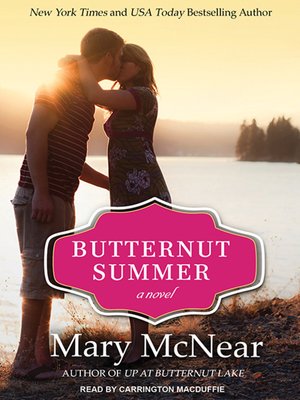 cover image of Butternut Summer